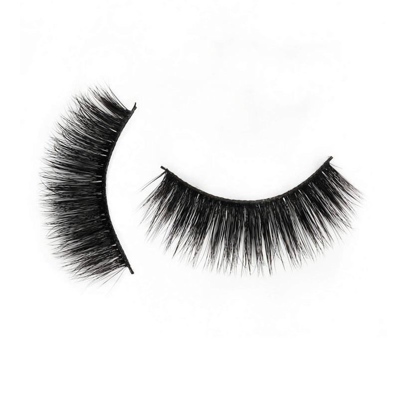 Newcally Lashes Fake Eyelashes Long Dramatic Thick Volume Faux Mink Eye Lashes 14 Pairs Pack - Image 5